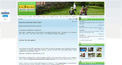 Desktop Screenshot of kidsgarden.cz